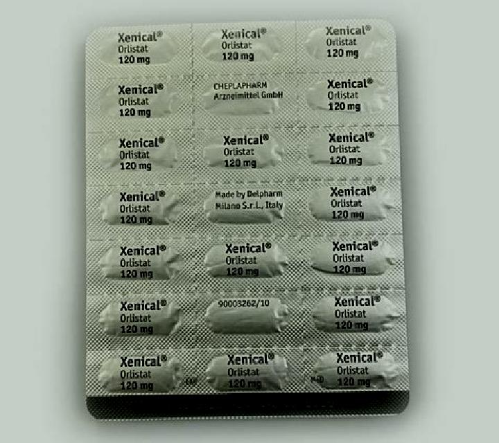 Xenical xenical weight tablet