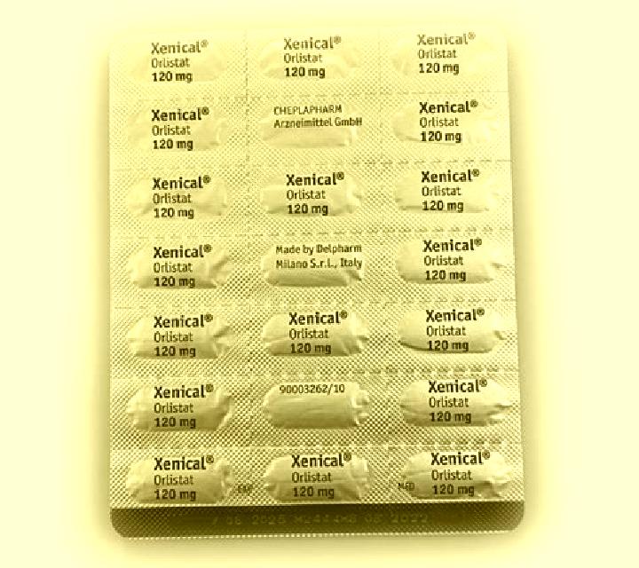 Xenical xenical without gallbladder tablet