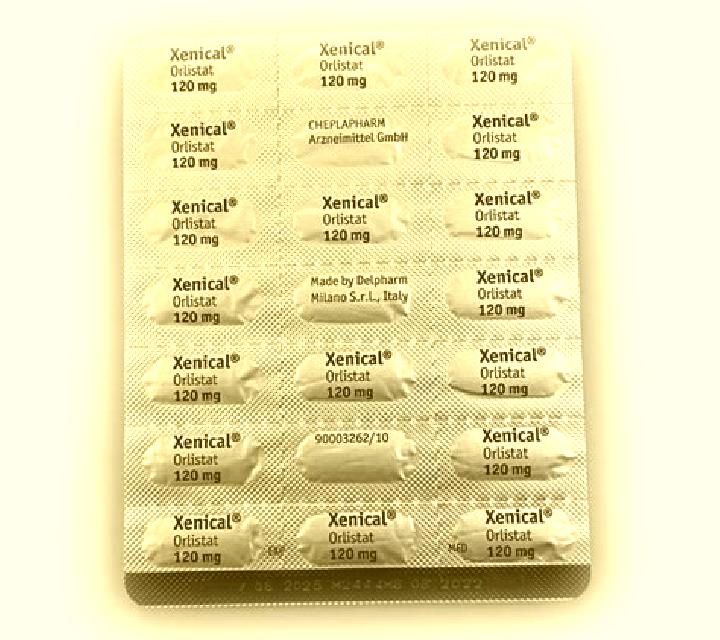 Xenical xenice eye drop tablet