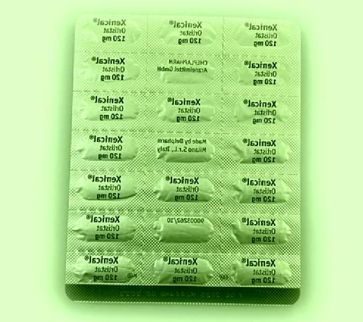 Xenical xenics arrow tablet