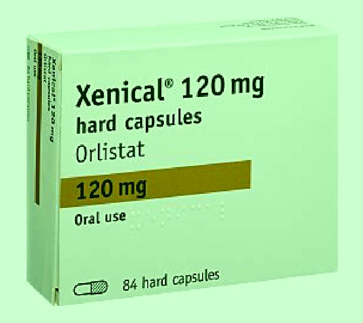 Xenical xenics blast pills