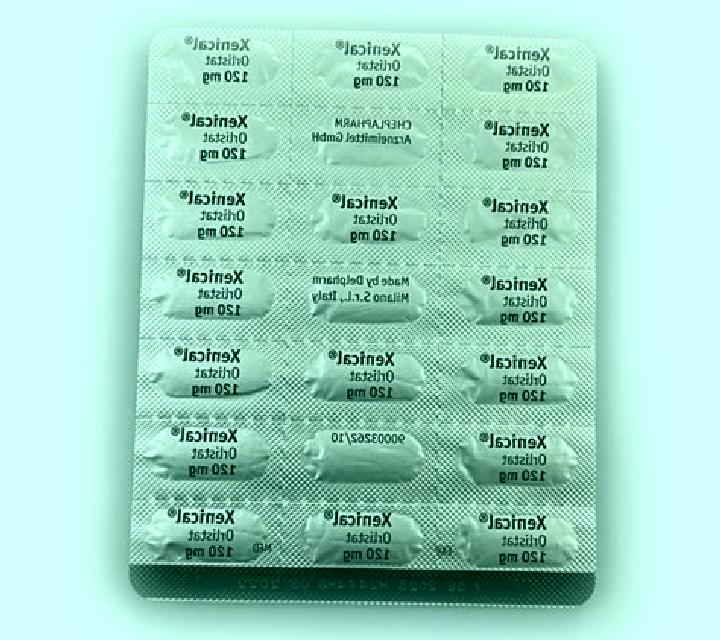 Xenical xenics blast tablet