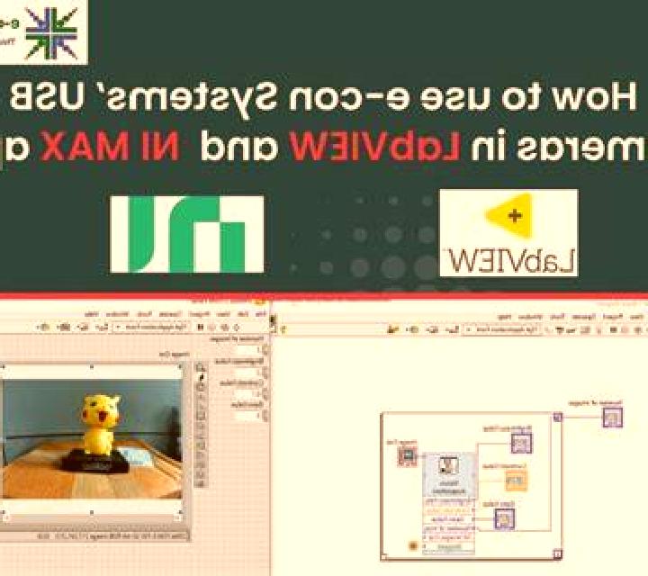 Xenical xenics camera labview tablet