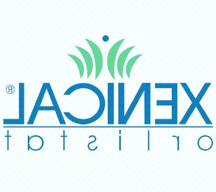 Xenical xenics logo pills