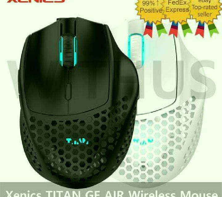 Xenical xenics mouse wireless tablet