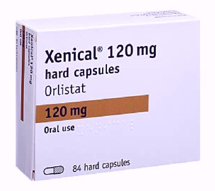 Xenical xenics nv pills