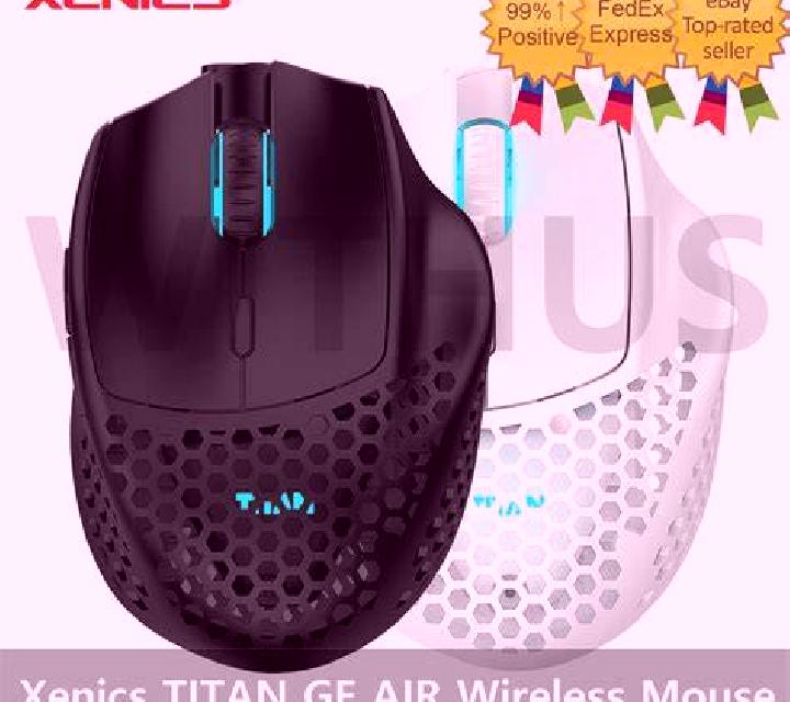 Xenical xenics wireless mouse tablet