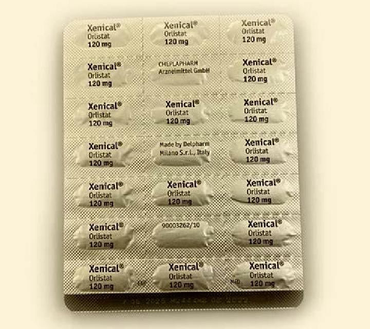 Xenical xenics xco tablet
