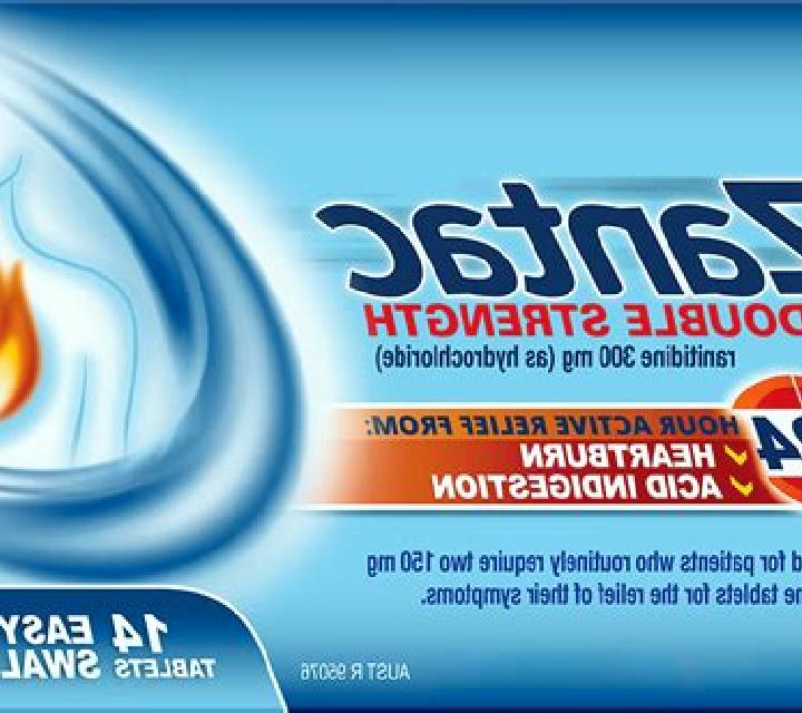 Zantac medication