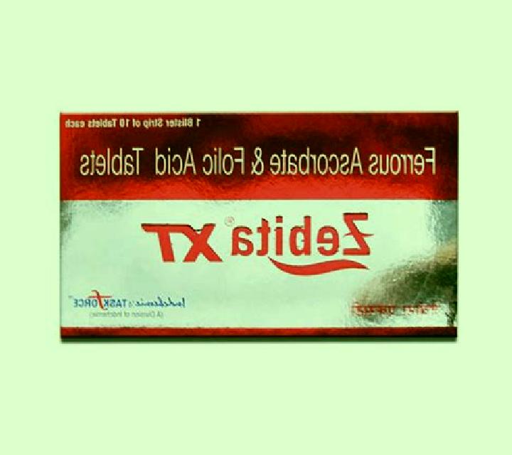 Zebeta pills