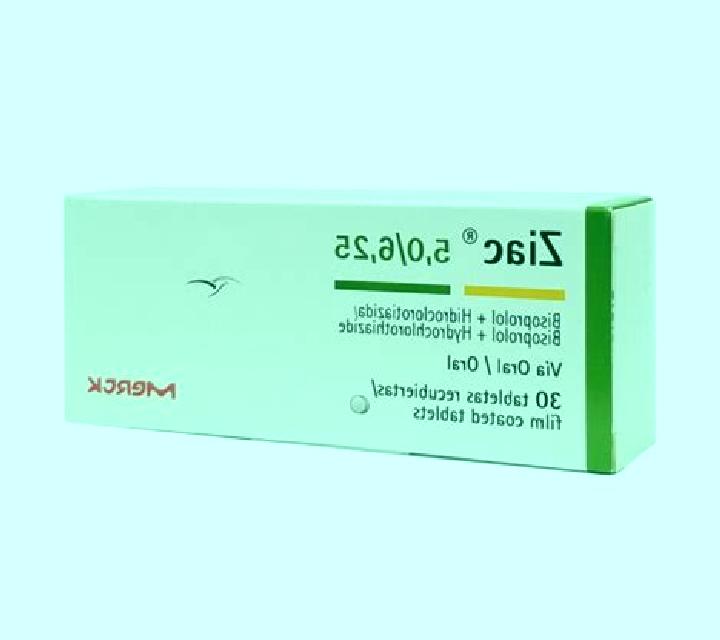 Ziac tablet