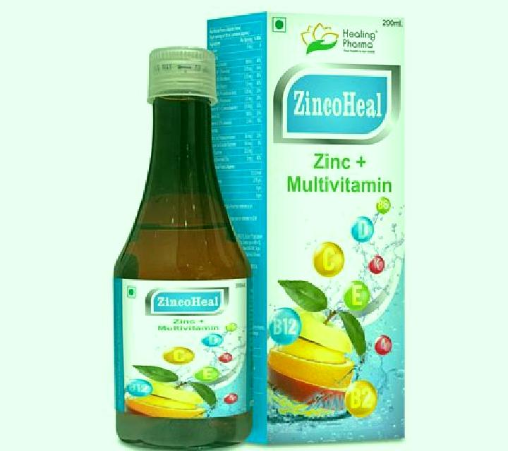 Zincoheal medication