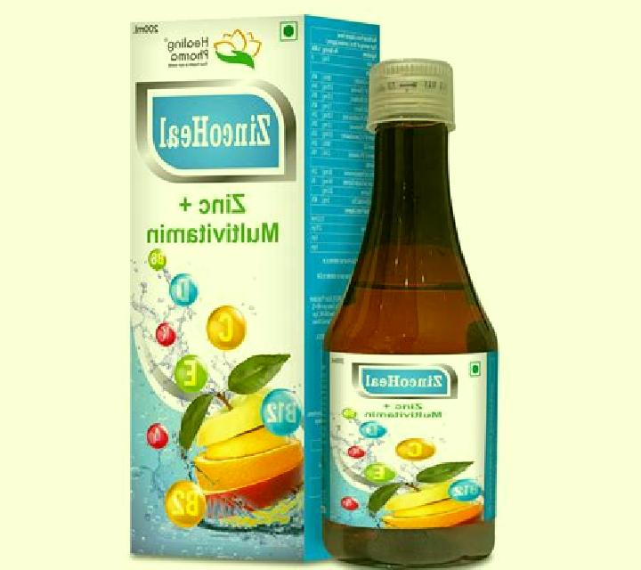Zincoheal pharmacy