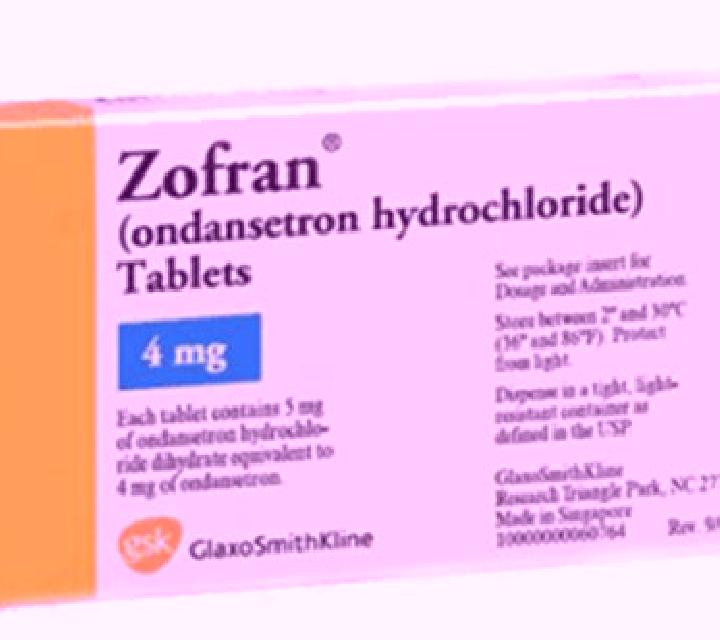 Zofran tablet