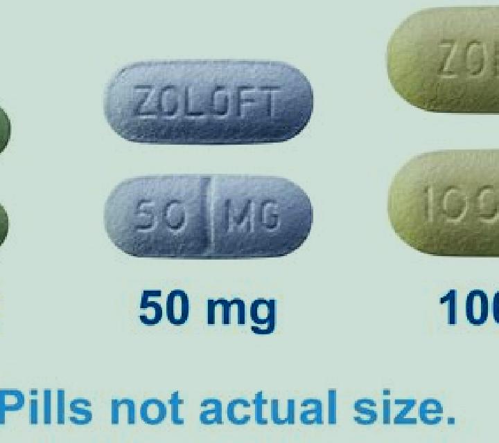 Zoloft medication