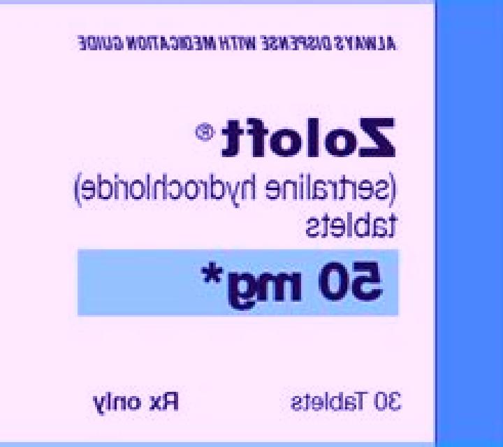 Zoloft pharmacy