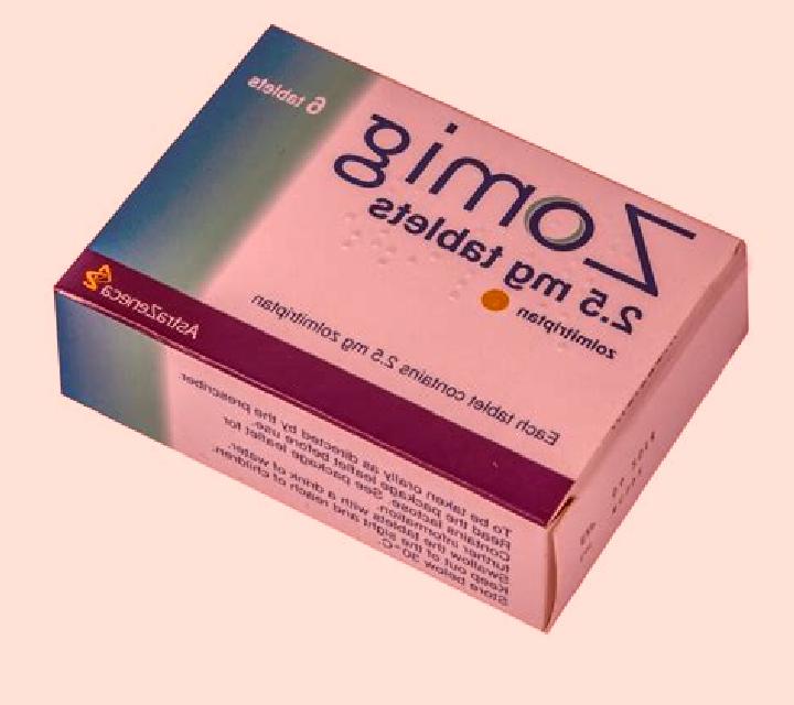 Zomig medication