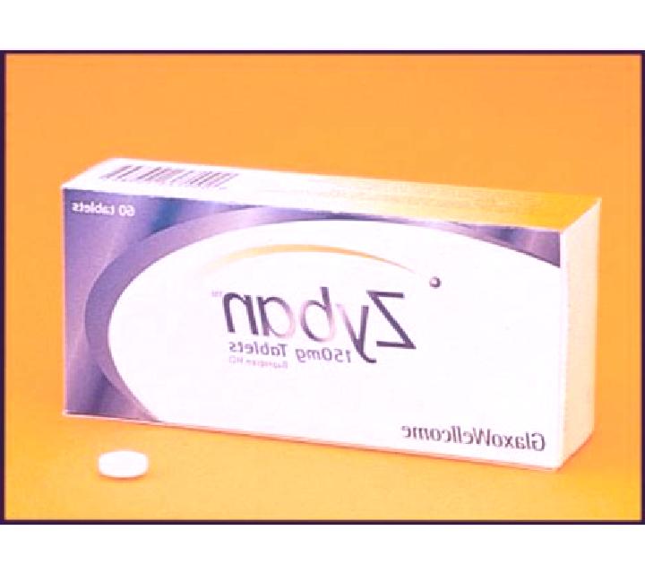 Zyban tablet